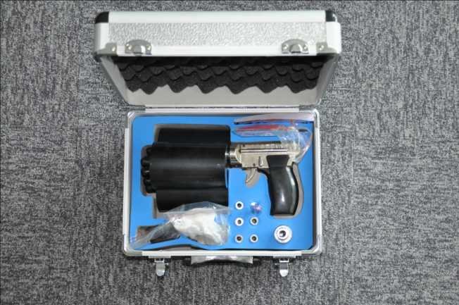 抓捕網(wǎng)槍（三筒）